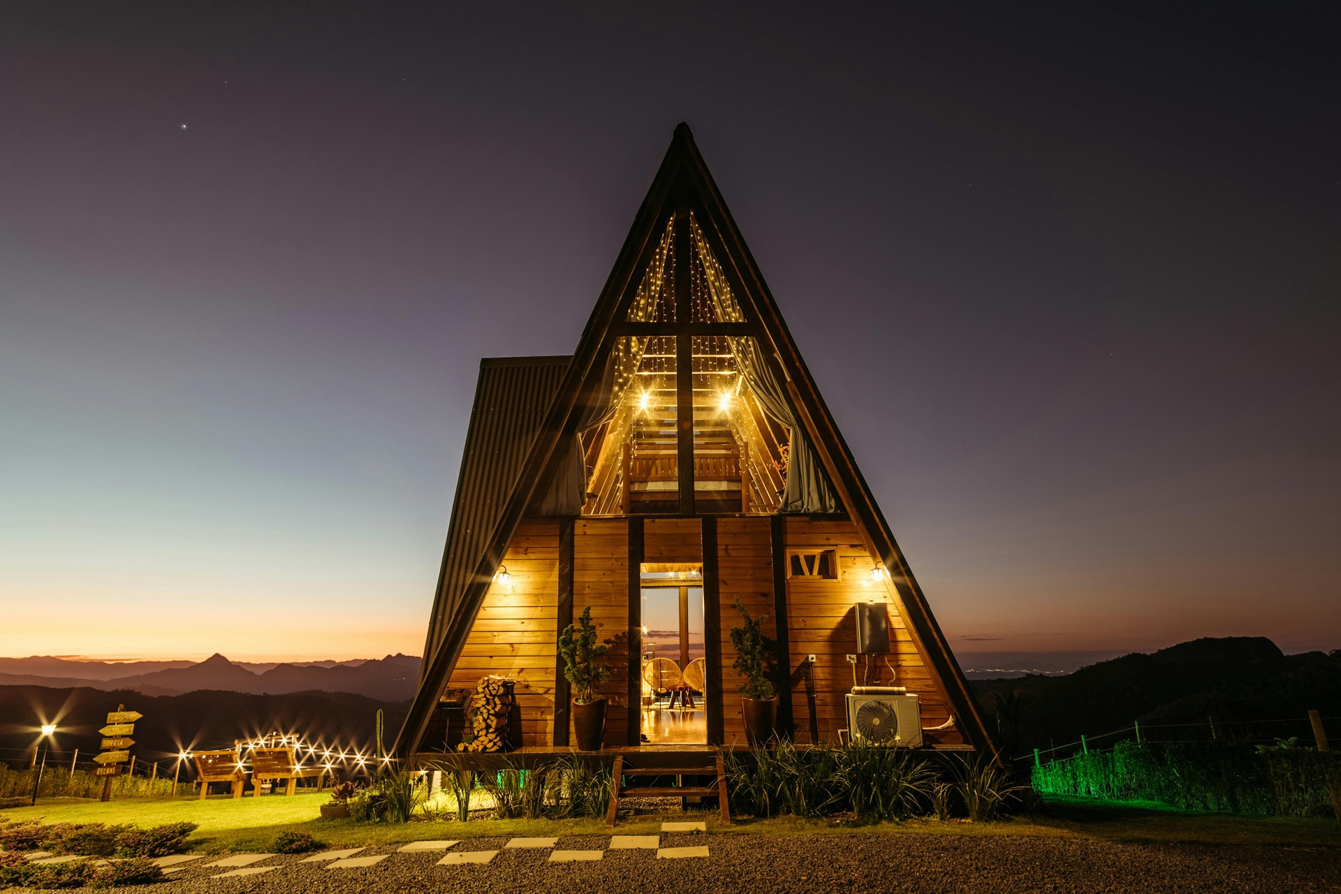A-Frame Bungalows: The New Trend in Philippine Beach Resorts