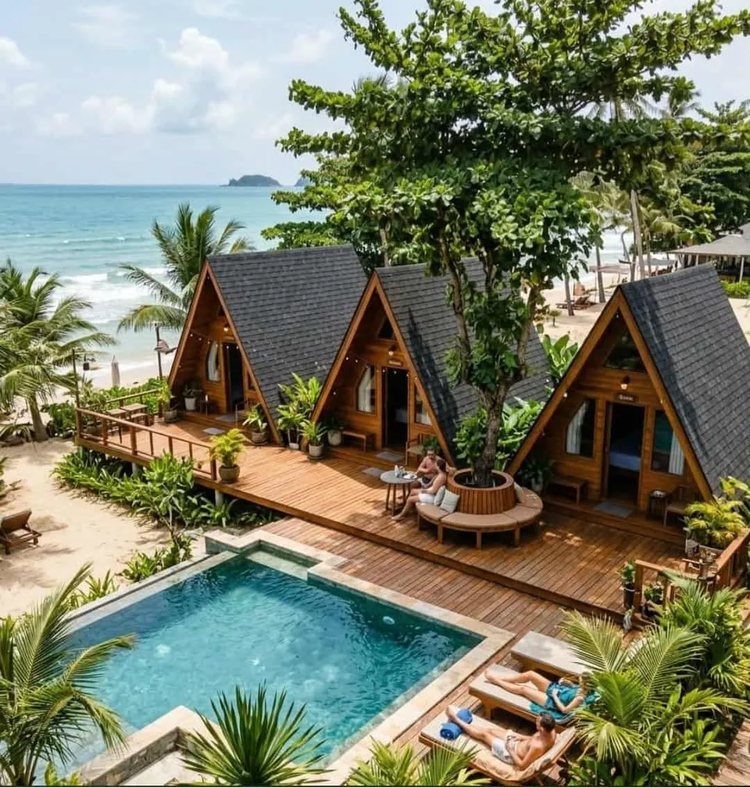 Summit Resort Cabin