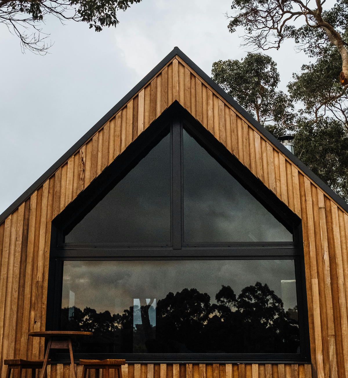 A-Frame Units
