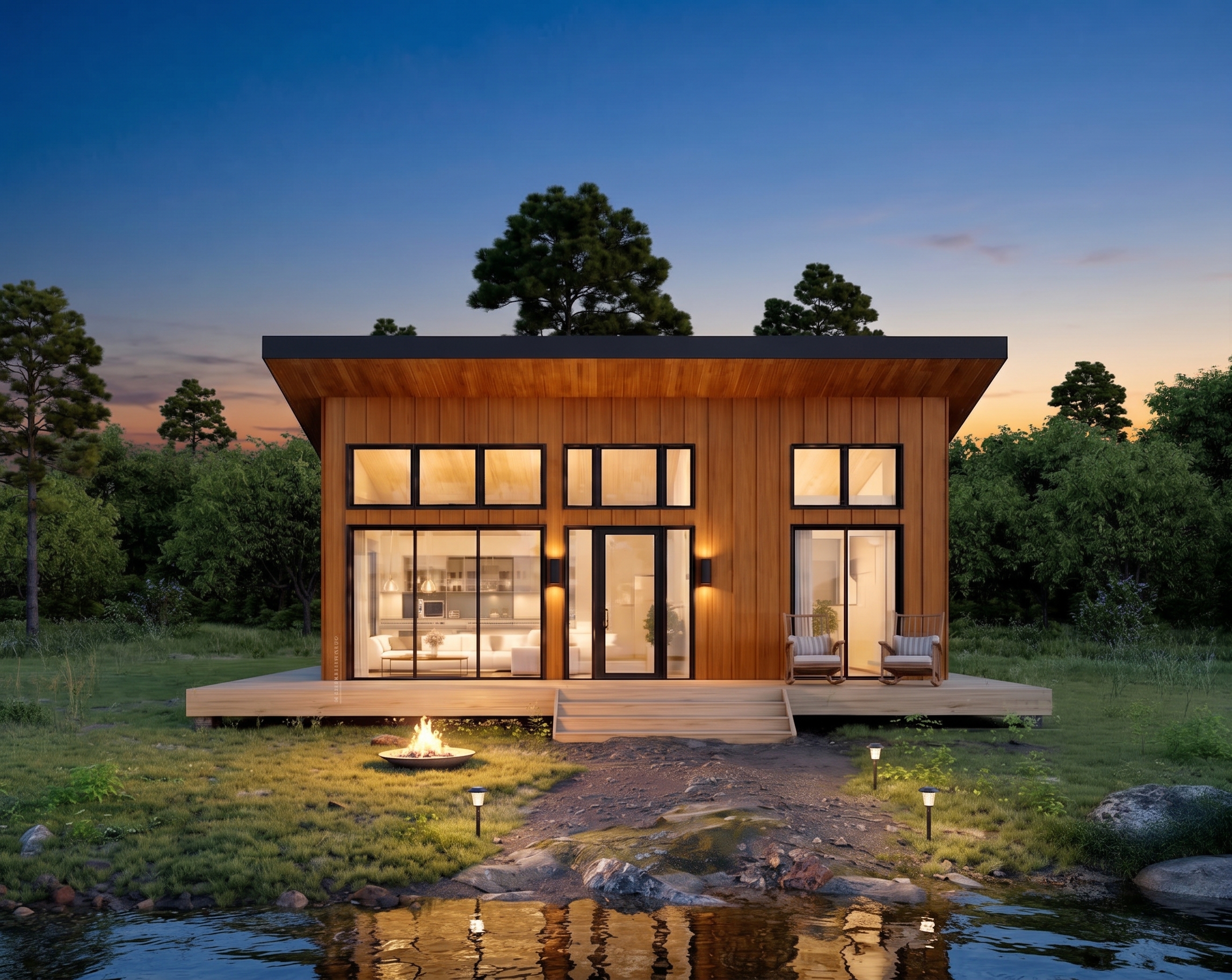 Designer Homes Division